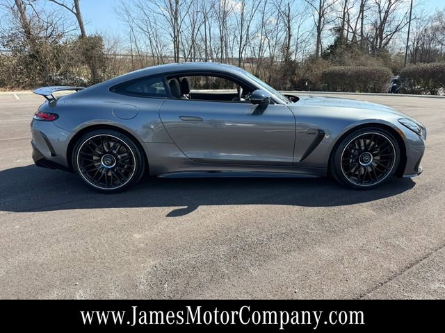 New 2026 Mercedes-Benz AMG GT 55 image 37