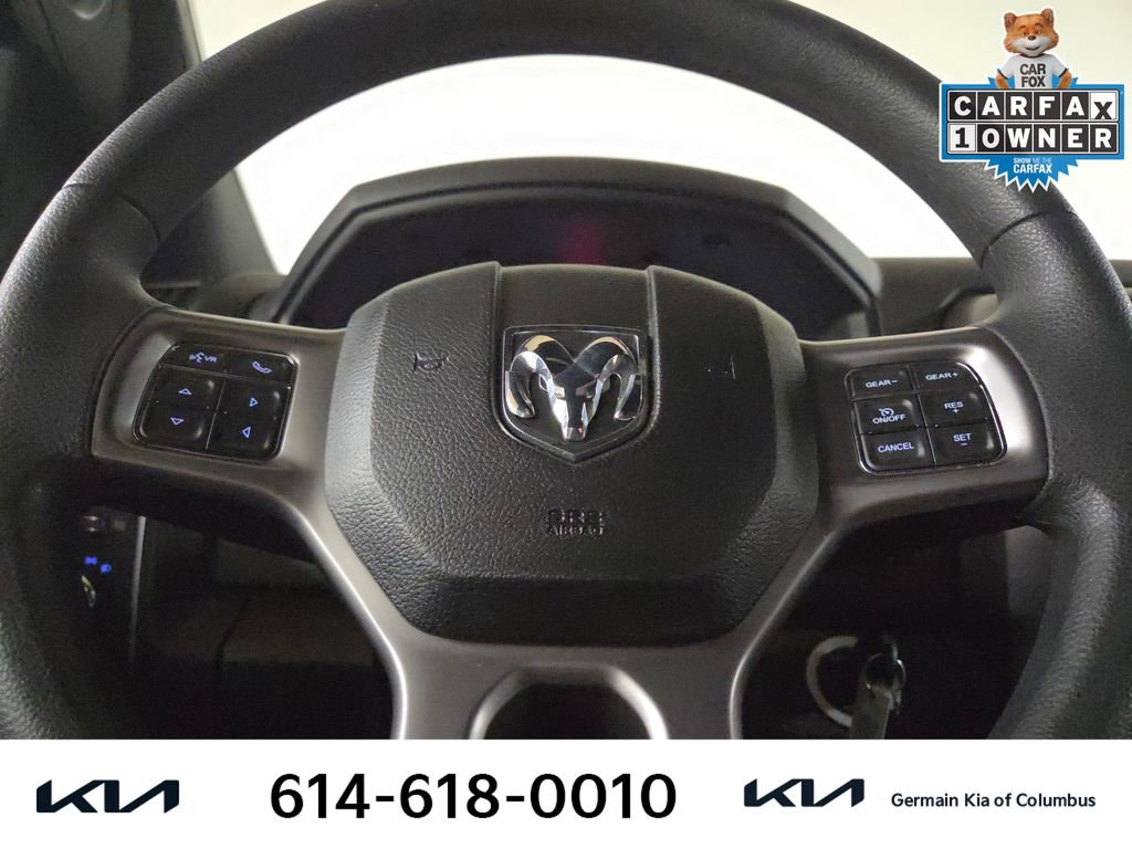 Used 2022 RAM 1500 Classic Warlock w/ Electronics Group image 22