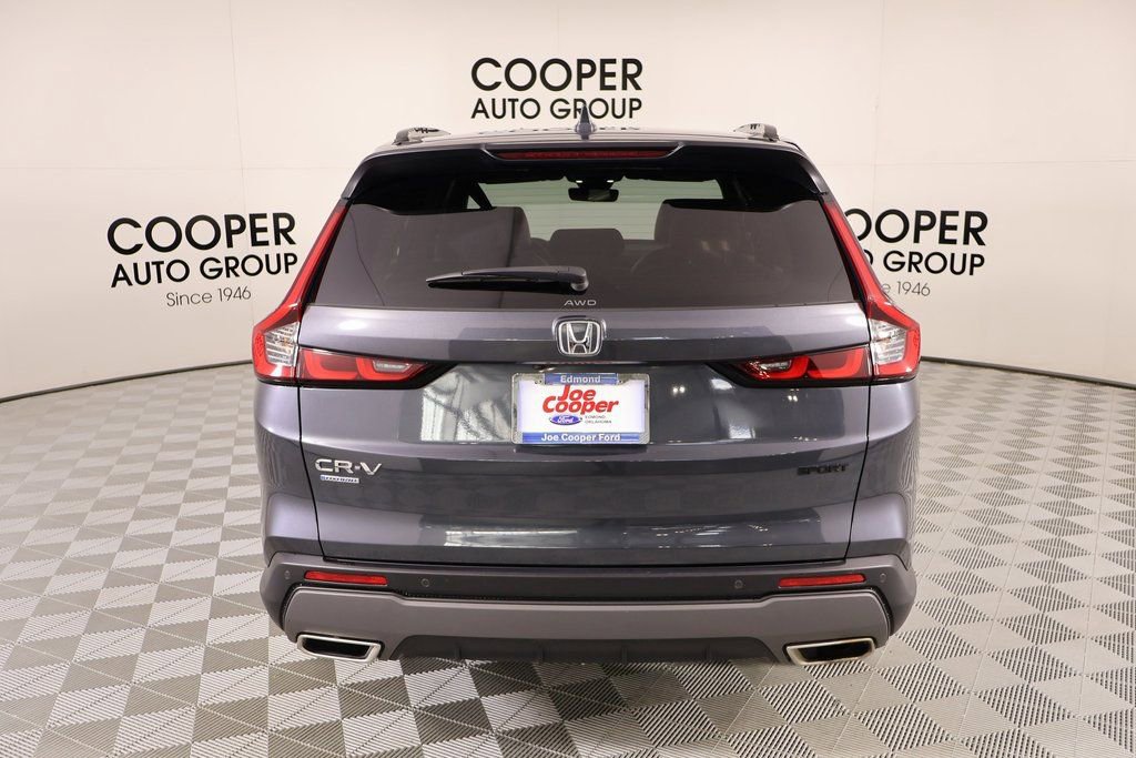 Used 2024 Honda CR-V Sport-L image 22