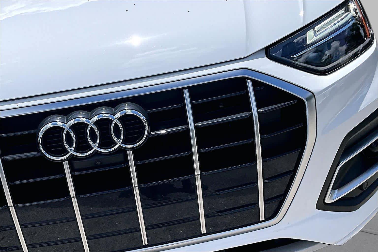 Used 2021 Audi Q5 2.0T Premium Plus AWD/4WD image 29