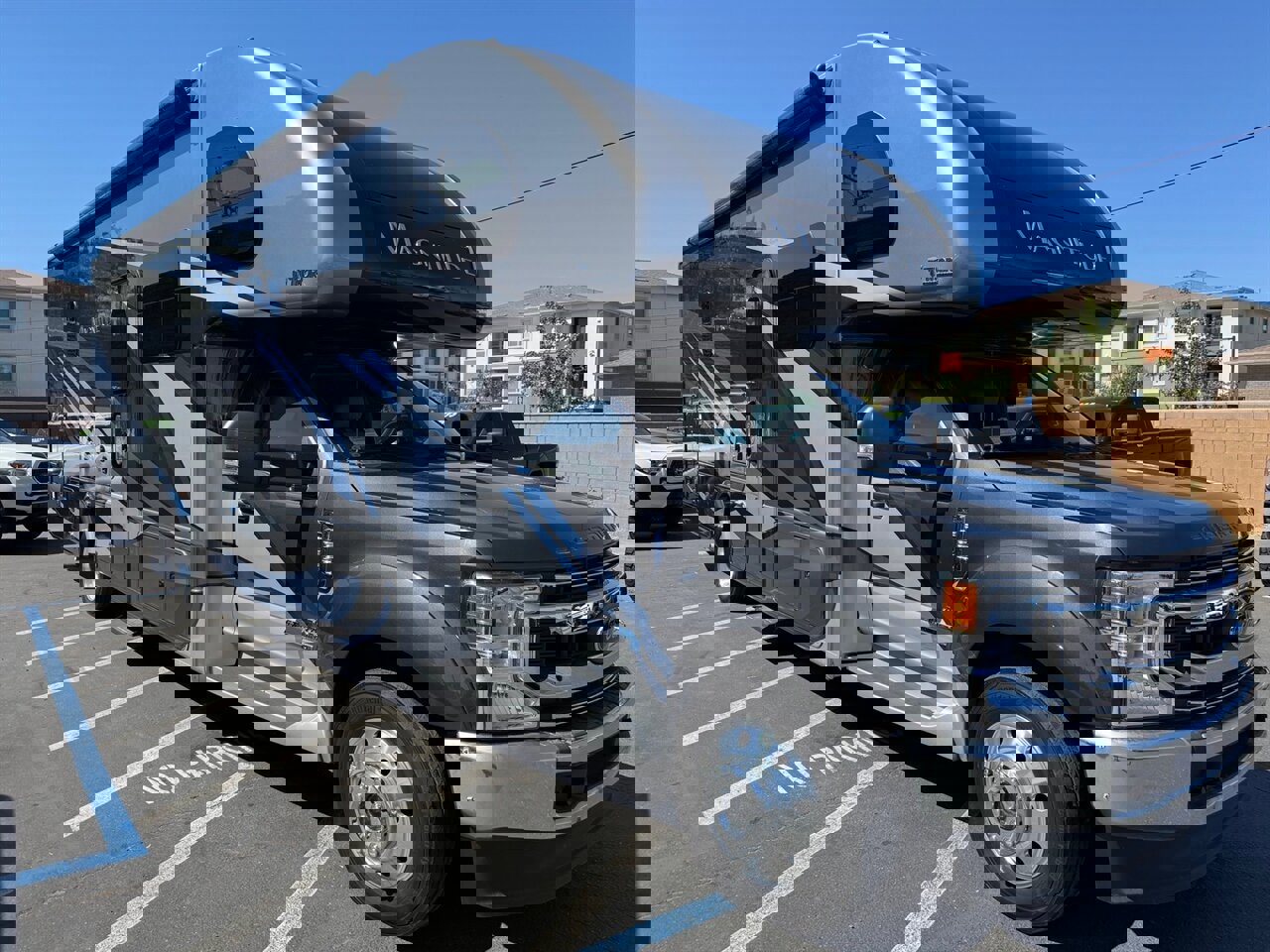 Used 2020 Ford F550 4x4 Regular Cab Super Duty w/ XLT Value Package