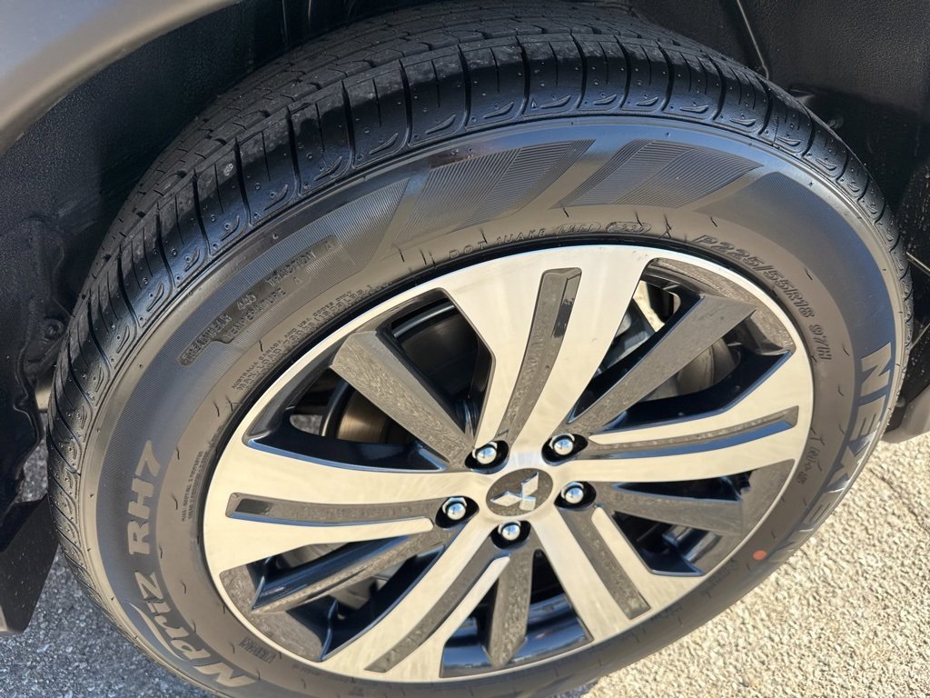 New 2026 Mitsubishi Outlander Sport ES image 11