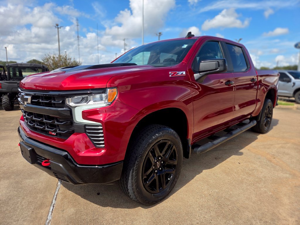 Used 2023 Chevrolet Silverado 1500 LT Trail Boss w/ Convenience Package II