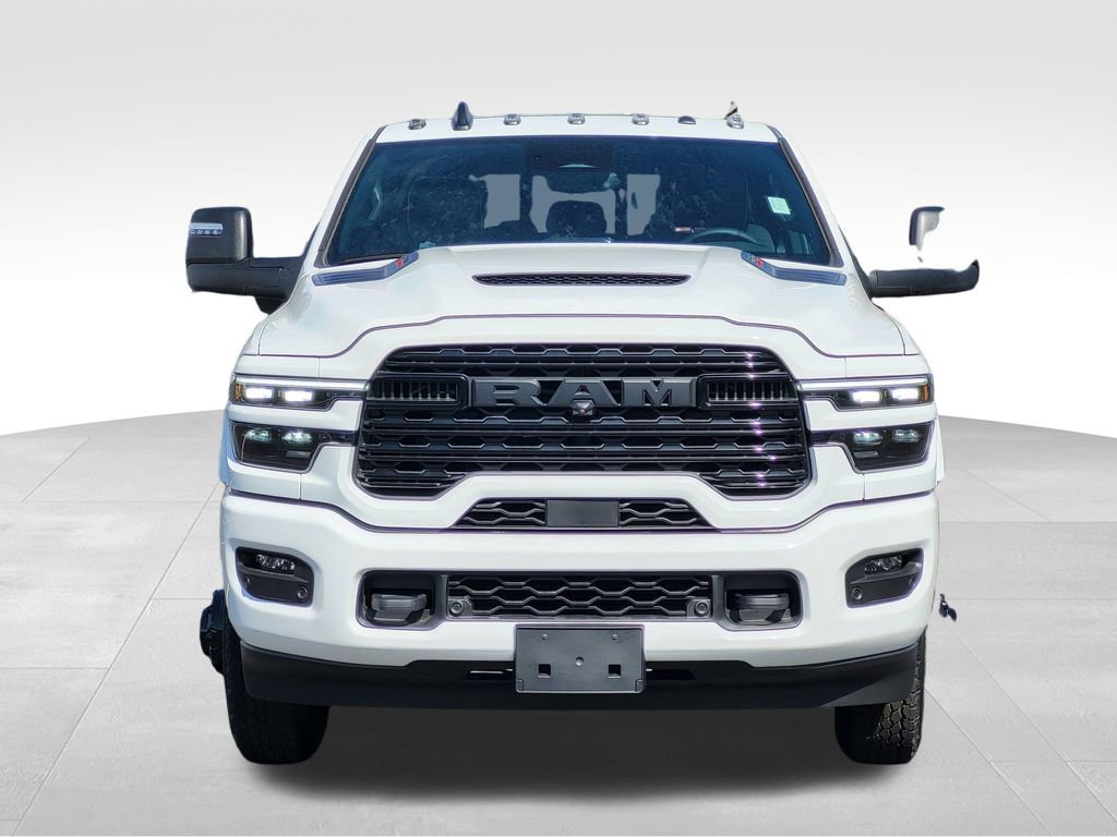 New 2026 RAM 3500 Limited image 2