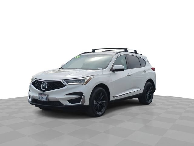 Used 2019 Acura RDX w/ Technology Package AWD/4WD image 5
