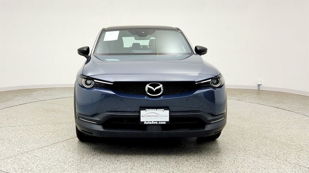 Used 2022 MAZDA MX-30 Electric w/ Premium Plus Pkg FWD image 2