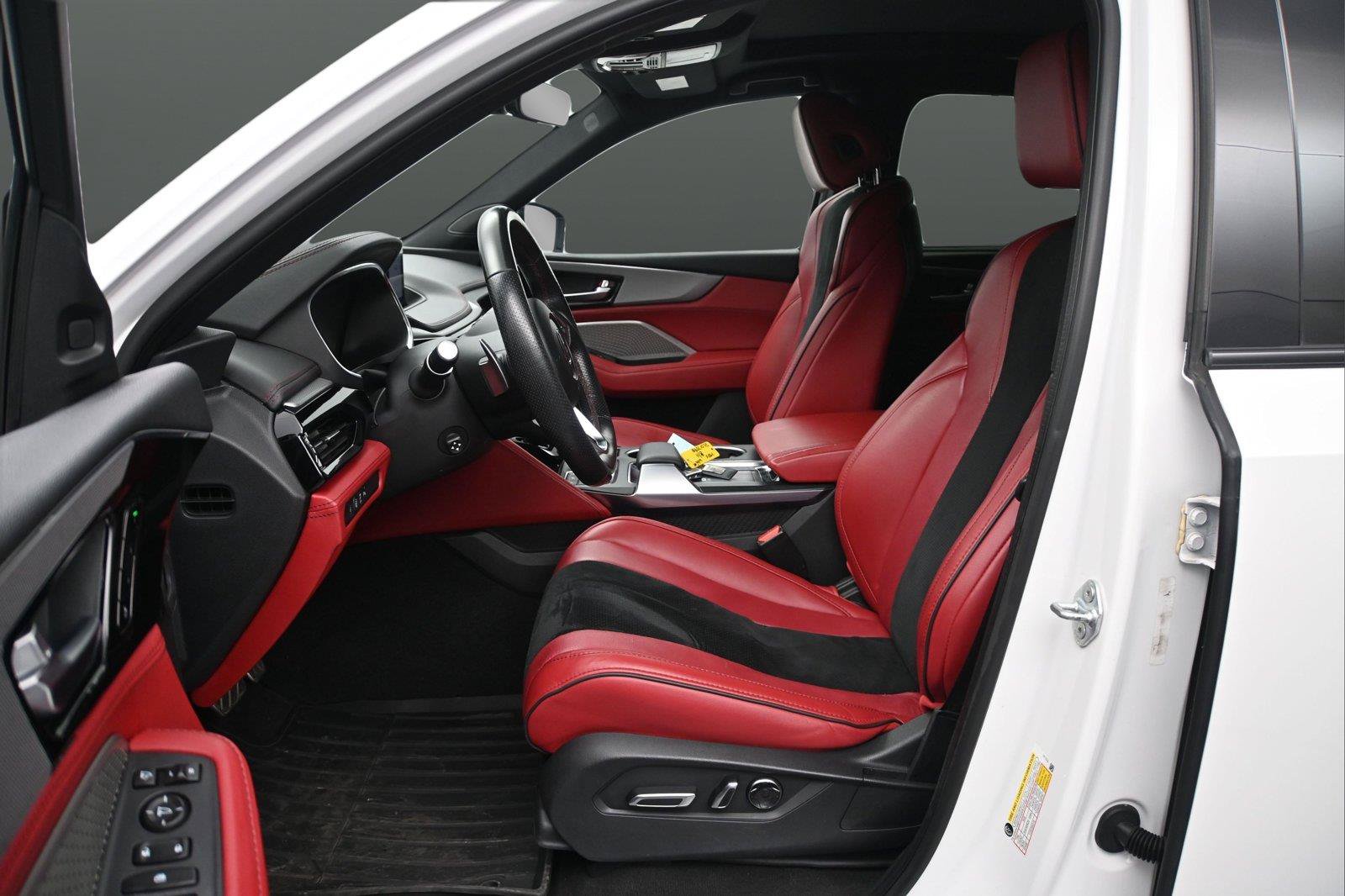 Certified 2024 Acura MDX A-Spec AWD/4WD image 9
