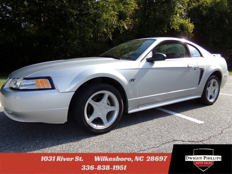 Used 2000 Ford Mustang GT