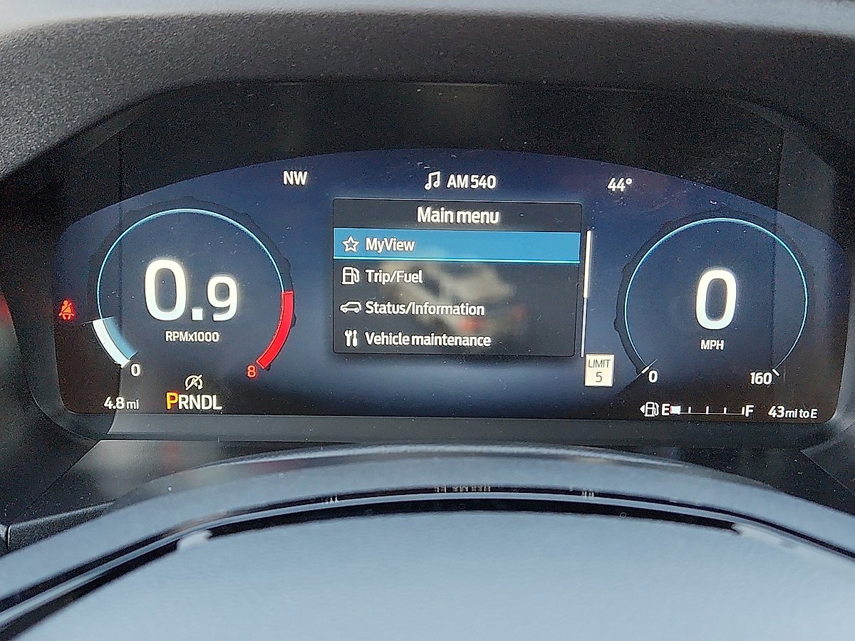 New 2026 Ford Explorer ST-Line w/ Premium Package image 10