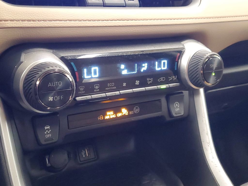 Certified 2024 Toyota RAV4 XLE Premium image 28