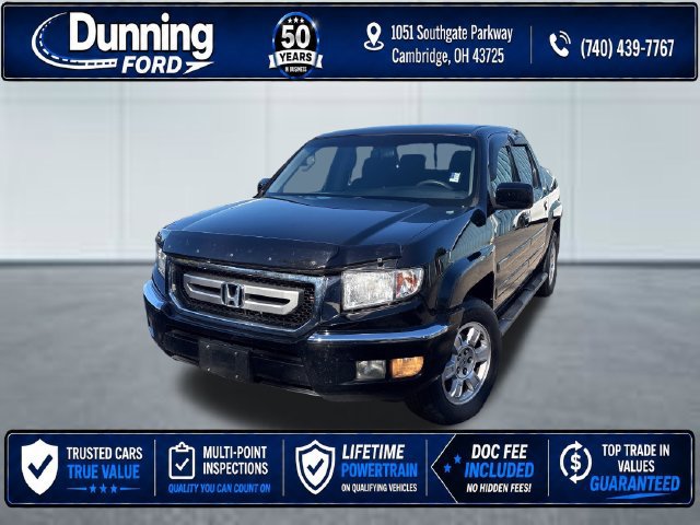 Used 2011 Honda Ridgeline RTS