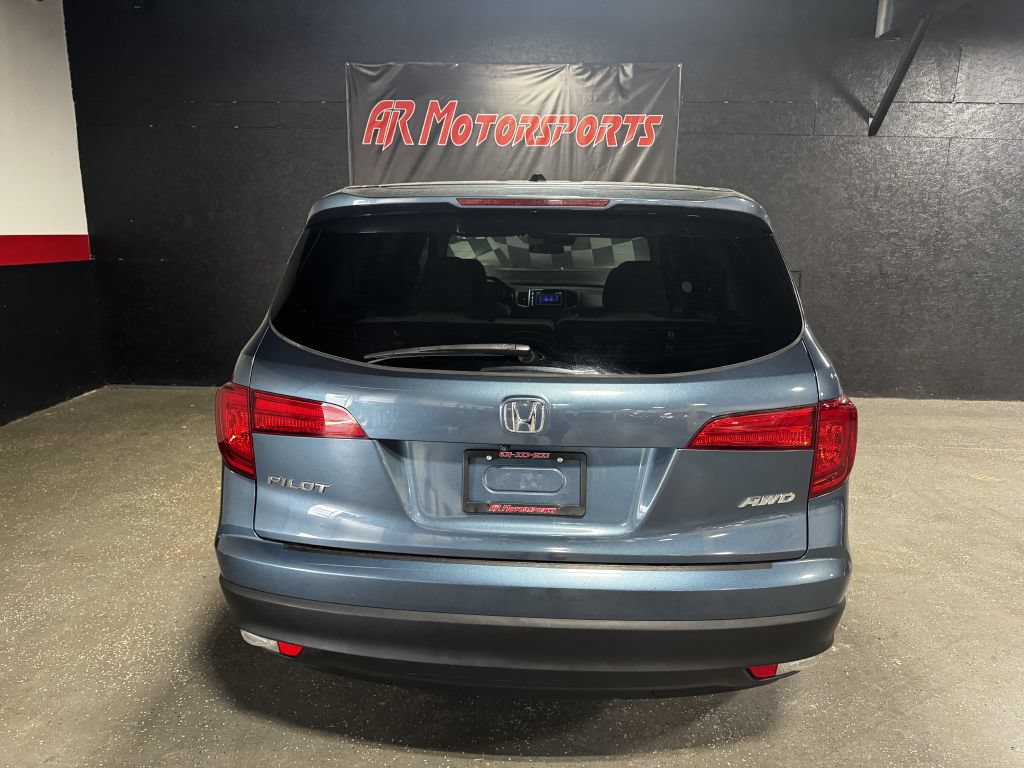Used 2016 Honda Pilot EX image 4