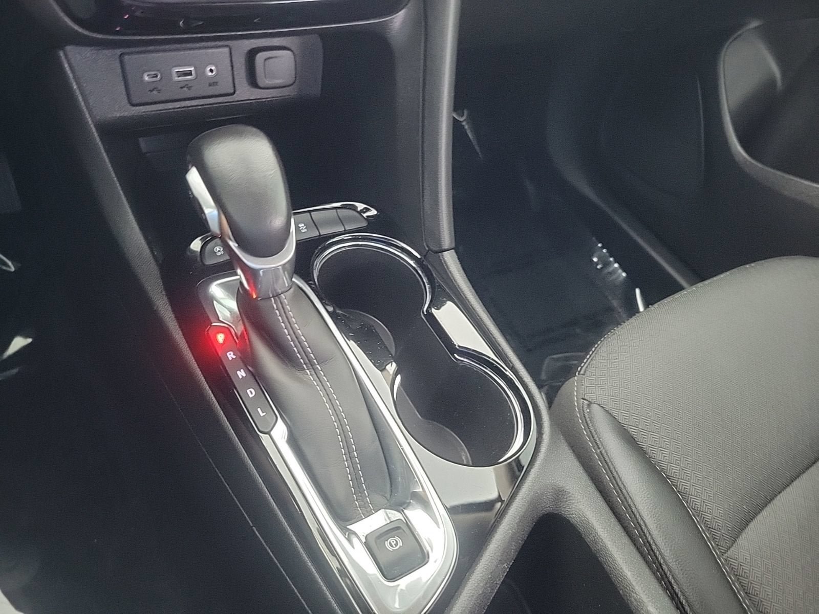 Used 2023 Buick Encore GX Select FWD image 21