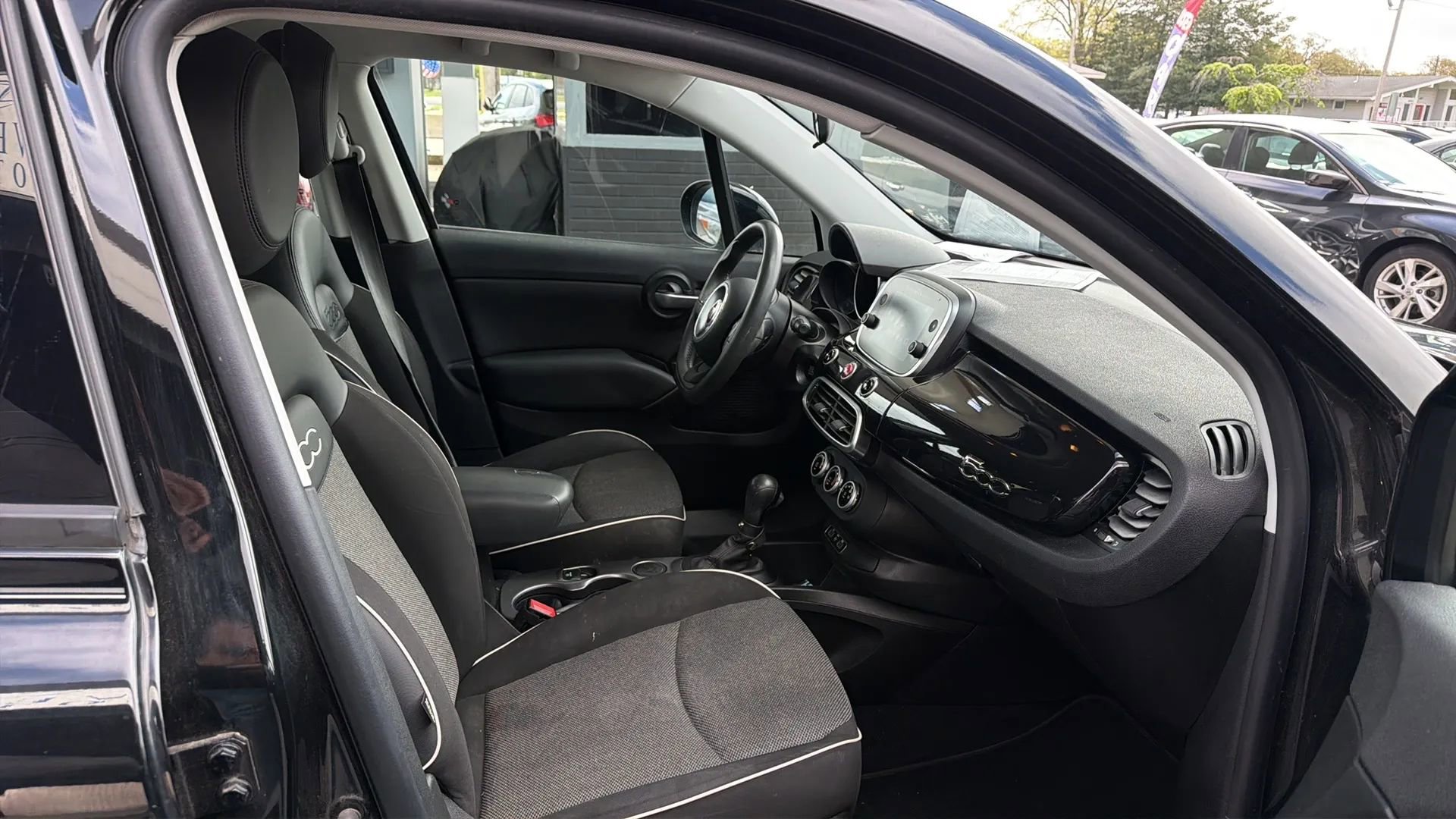 Used 2018 FIAT 500X Pop w/ Popular Equipment Group FWD image 10