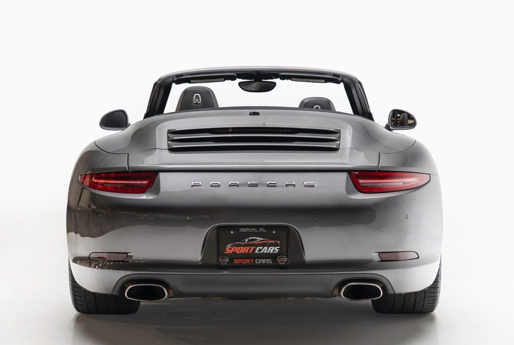 Used 2013 Porsche 911 Carrera image 9