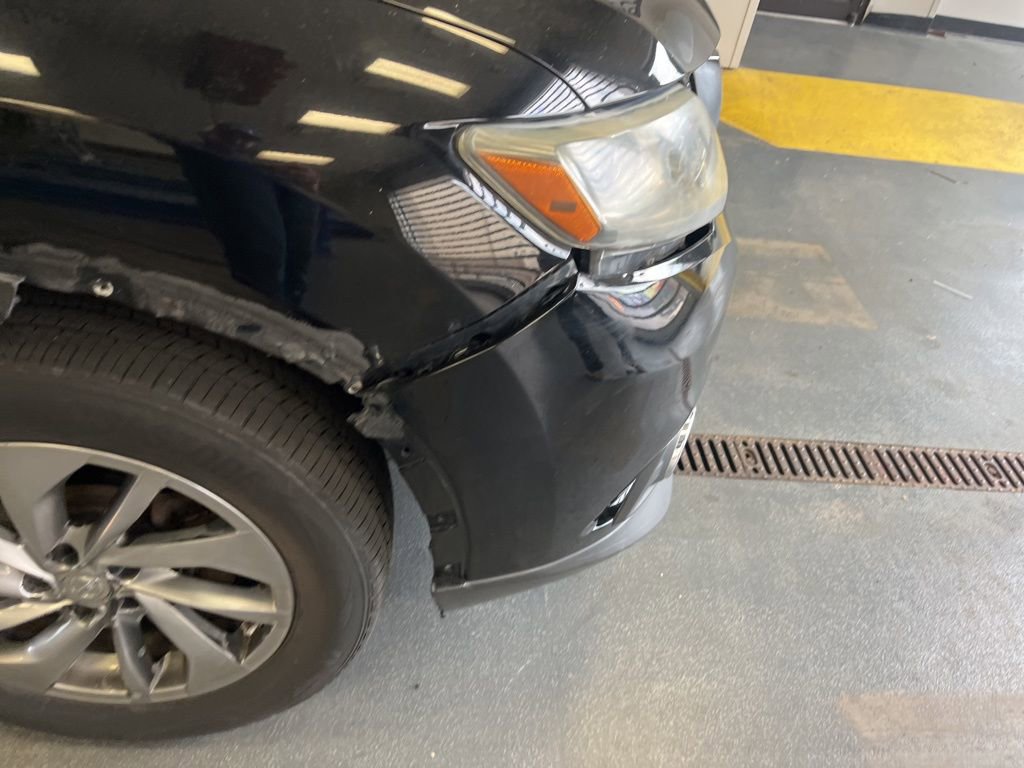 Used 2014 Nissan Rogue SL w/ SL Premium Package image 15