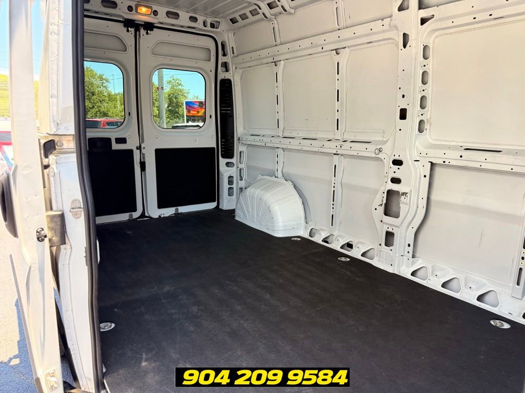 Used 2023 RAM ProMaster 2500 FWD image 27