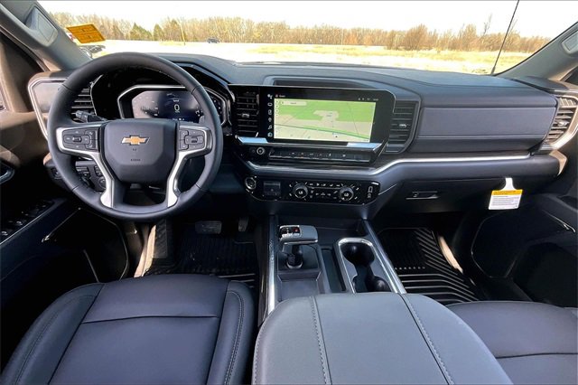 New 2026 Chevrolet Silverado 1500 LT w/ Leather Package image 5
