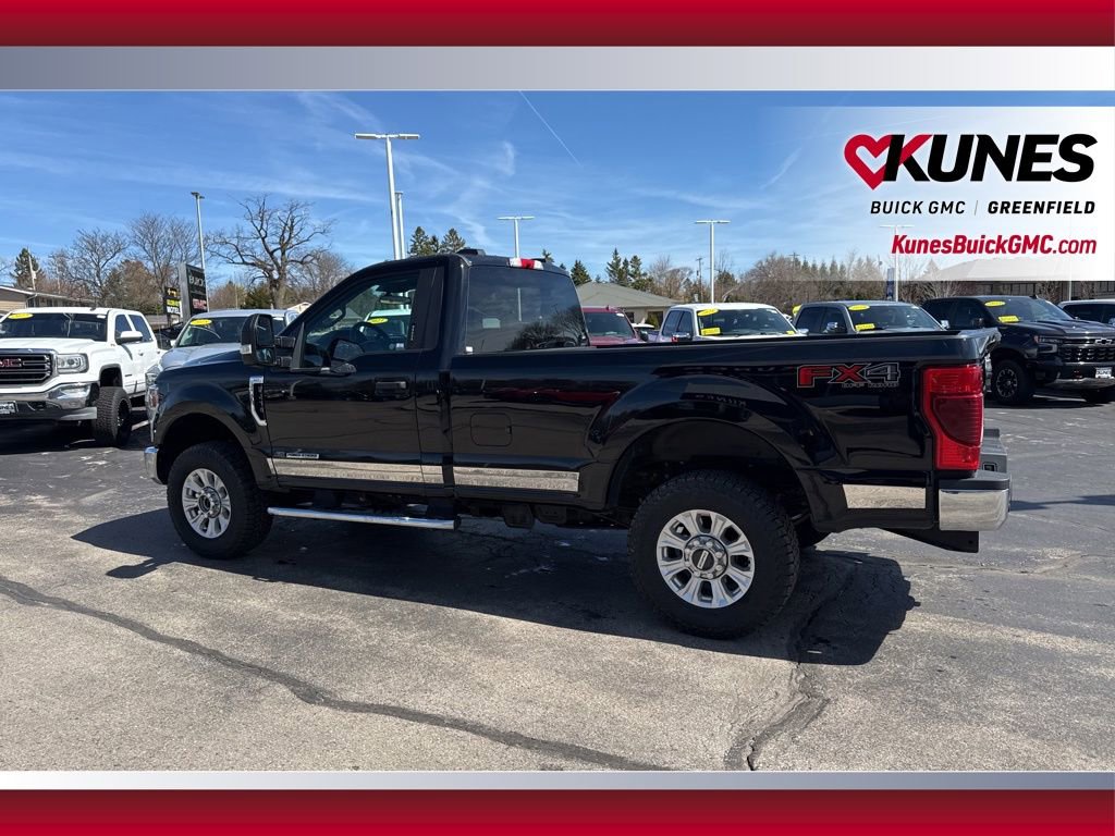 Used 2021 Ford F250 XLT w/ XLT Value Package image 8