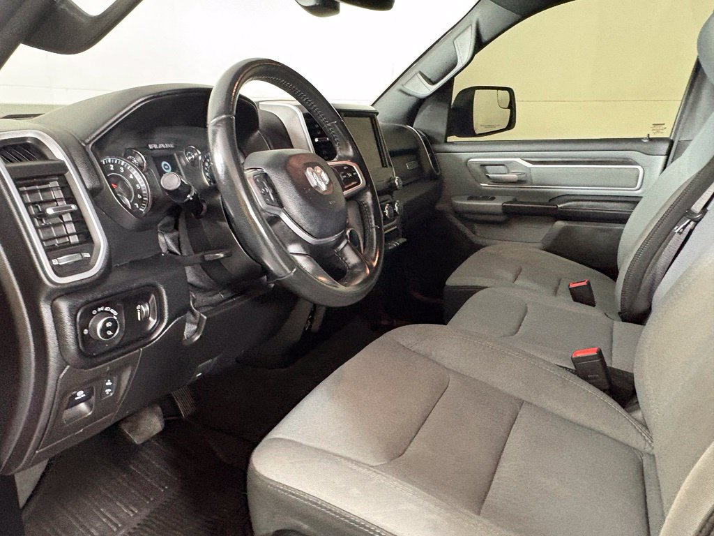 Used 2021 RAM 1500 Big Horn RWD image 22