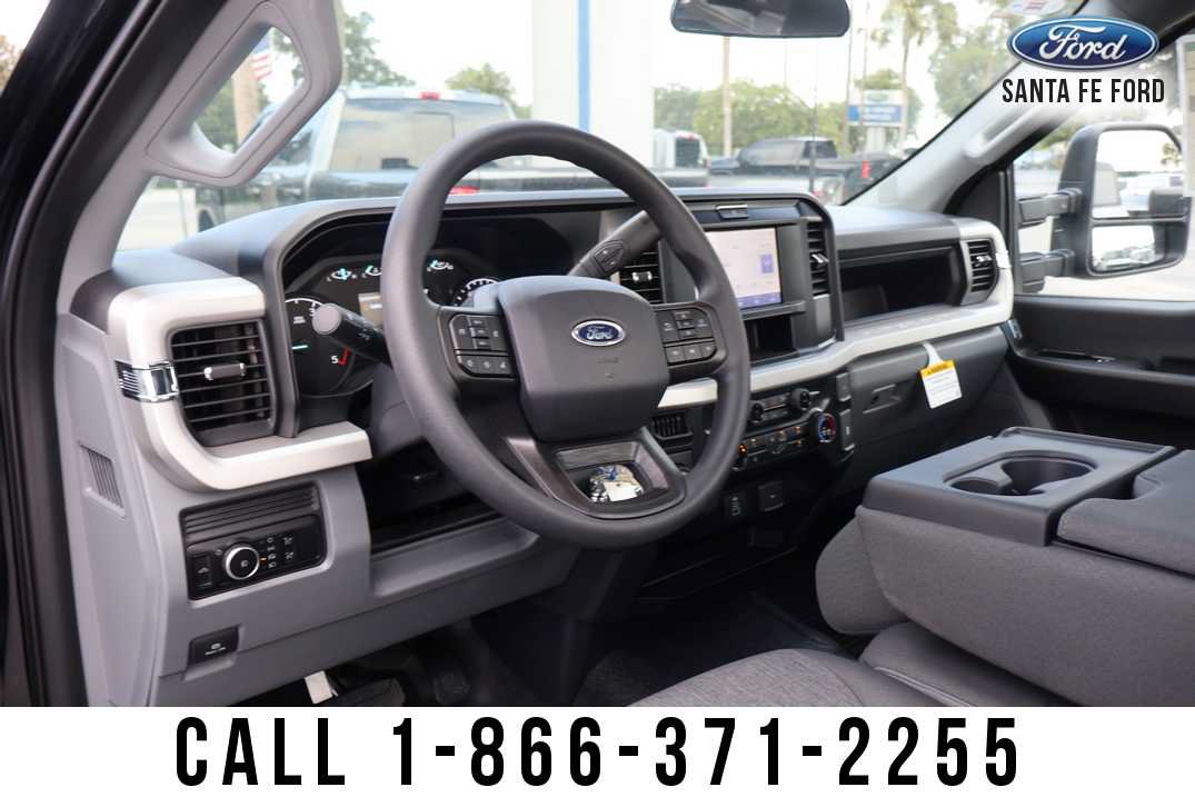 New 2026 Ford F350 XL w/ 360-Degree Camera Package RWD image 19
