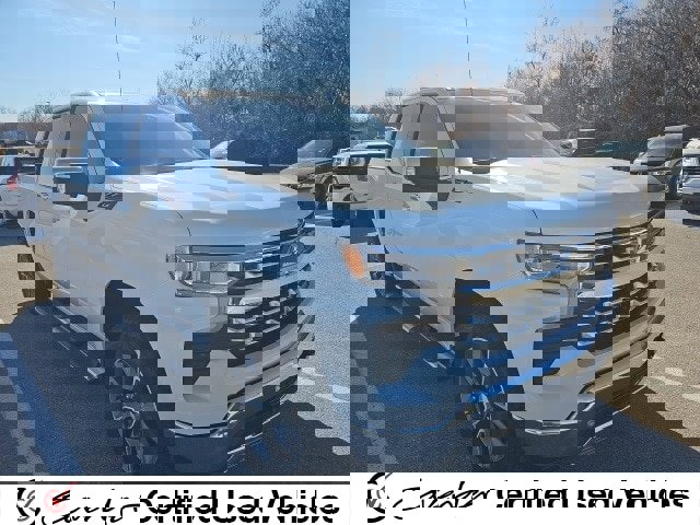 Used 2023 Chevrolet Silverado 1500 LTZ w/ Z71 Off-Road Package