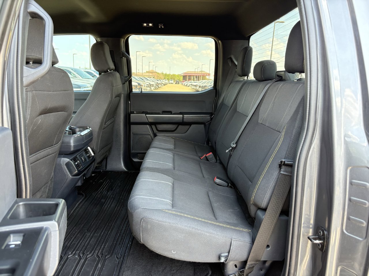 Certified 2024 Ford F150 STX w/ STX Black Appearance Package RWD image 29