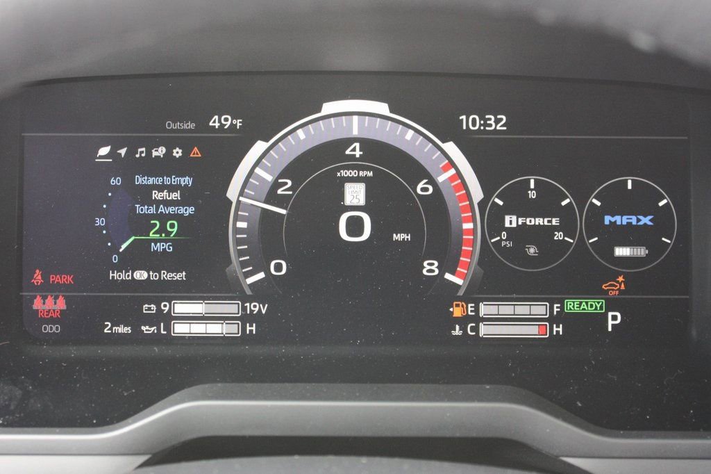 New 2025 Toyota Tundra Limited image 16