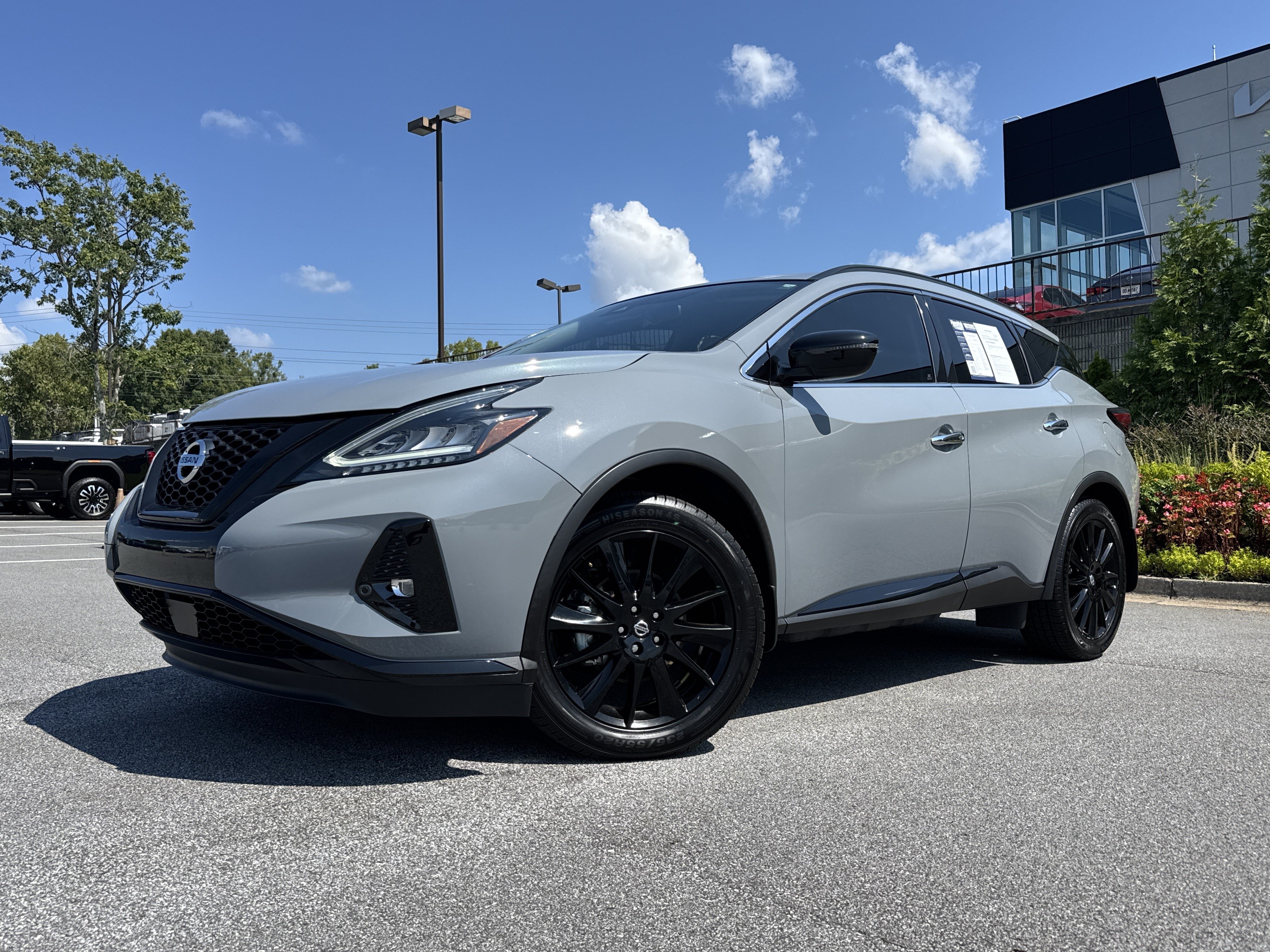 Used 2022 Nissan Murano SV w/ SV Midnight Edition Package AWD/4WD image 5