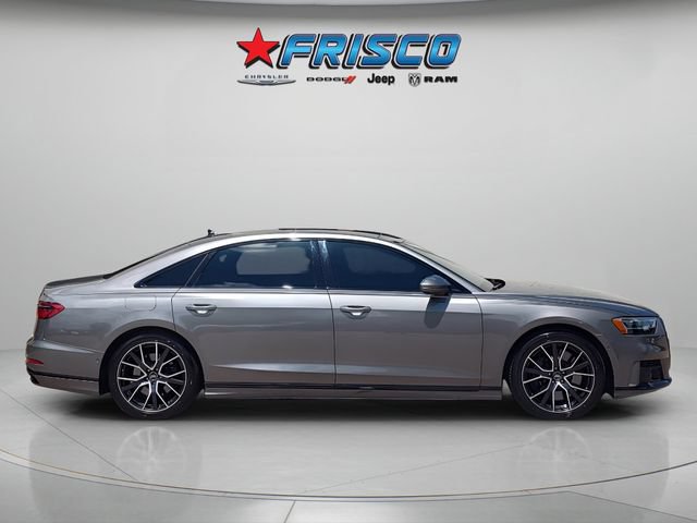 Used 2020 Audi A8 L 4.0T w/ Executive Package AWD/4WD image 8