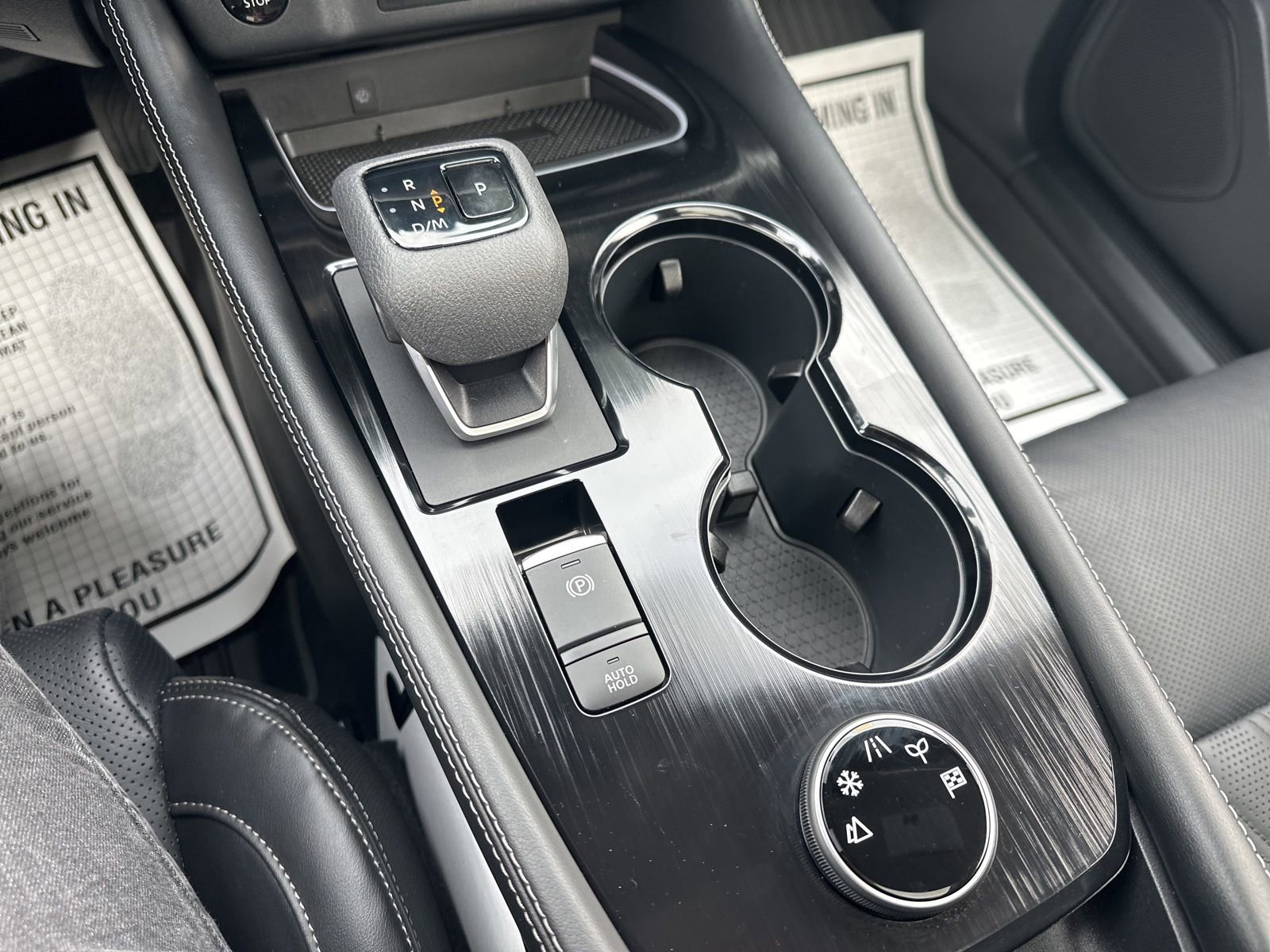 Used 2024 Nissan Rogue Platinum image 65