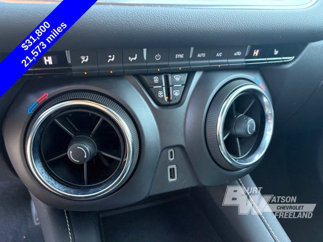 Used 2024 Chevrolet Blazer LT w/ Midnight/Sport Edition AWD/4WD image 22