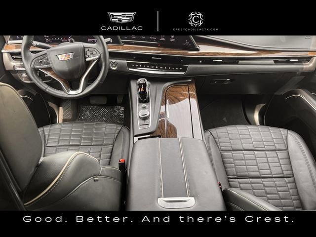 Certified 2024 Cadillac Escalade Sport Platinum AWD/4WD image 14