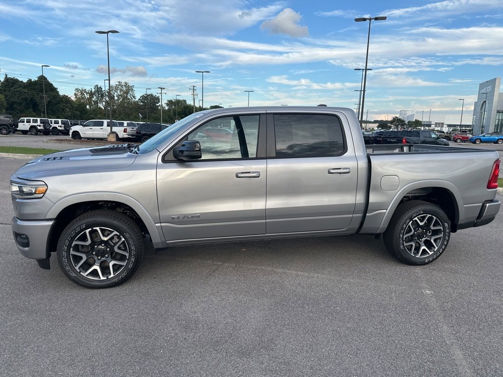 New 2026 RAM 1500 Laramie image 2