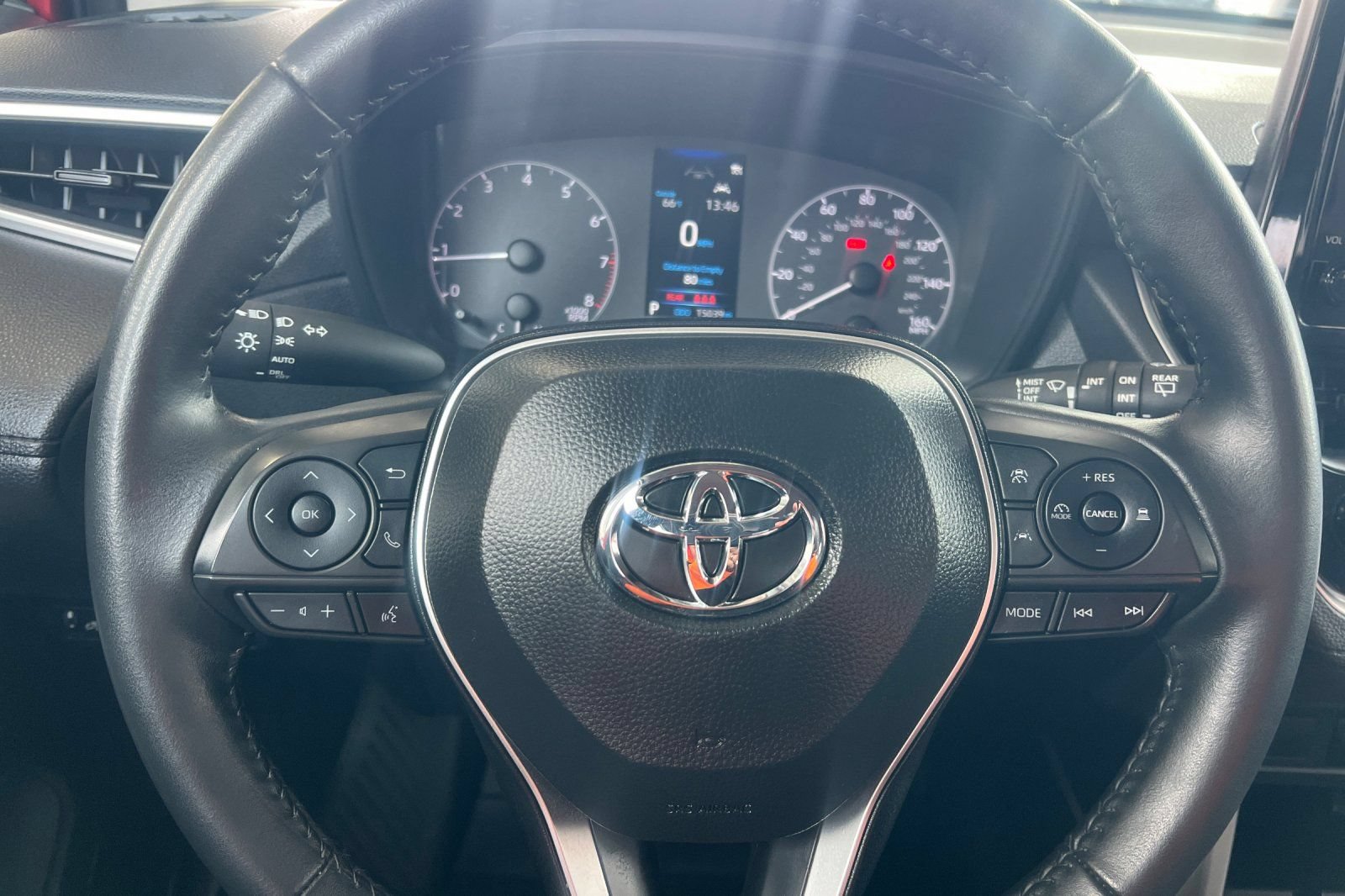 Certified 2025 Toyota Corolla Cross LE AWD/4WD image 20