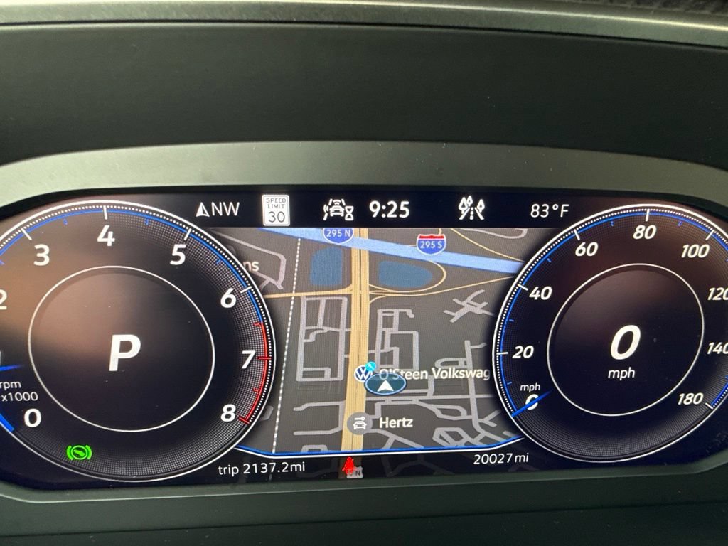 Certified 2023 Volkswagen Arteon SEL AWD/4WD image 13