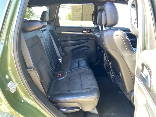 Used 2020 Jeep Grand Cherokee Trailhawk AWD/4WD image 14
