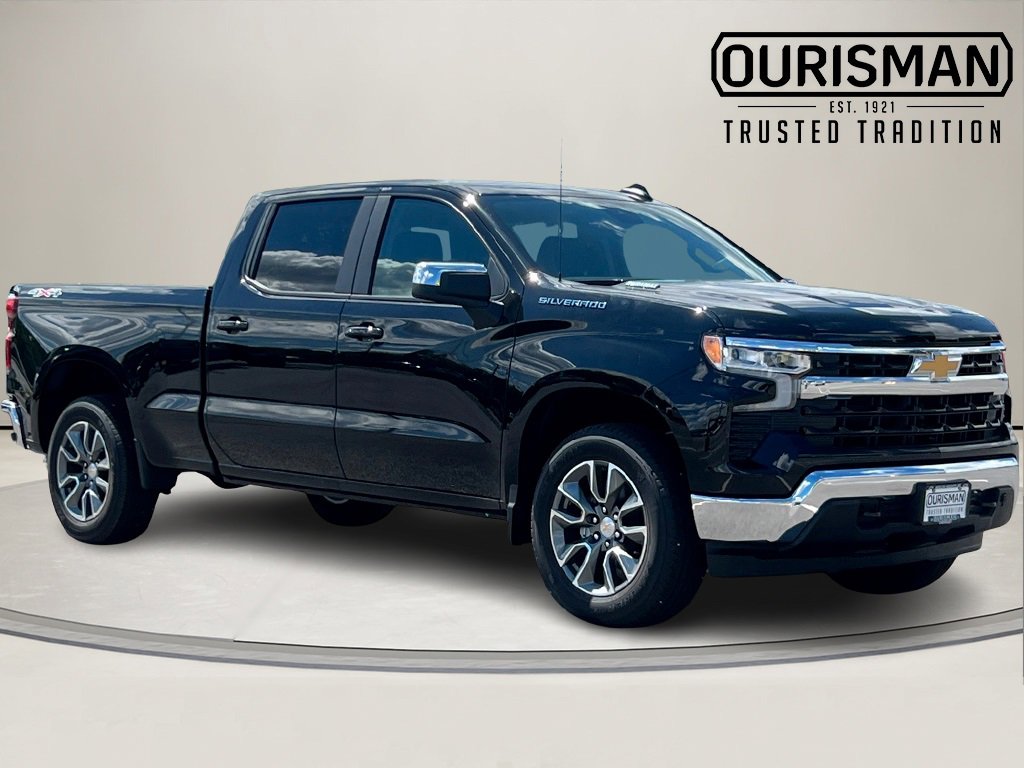 New 2026 Chevrolet Silverado 1500 LT w/ Protection Package image 1