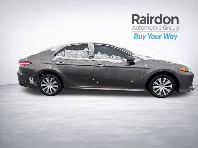 Used 2020 Toyota Camry LE image 9