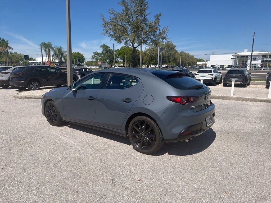 Used 2024 MAZDA MAZDA3 s image 10