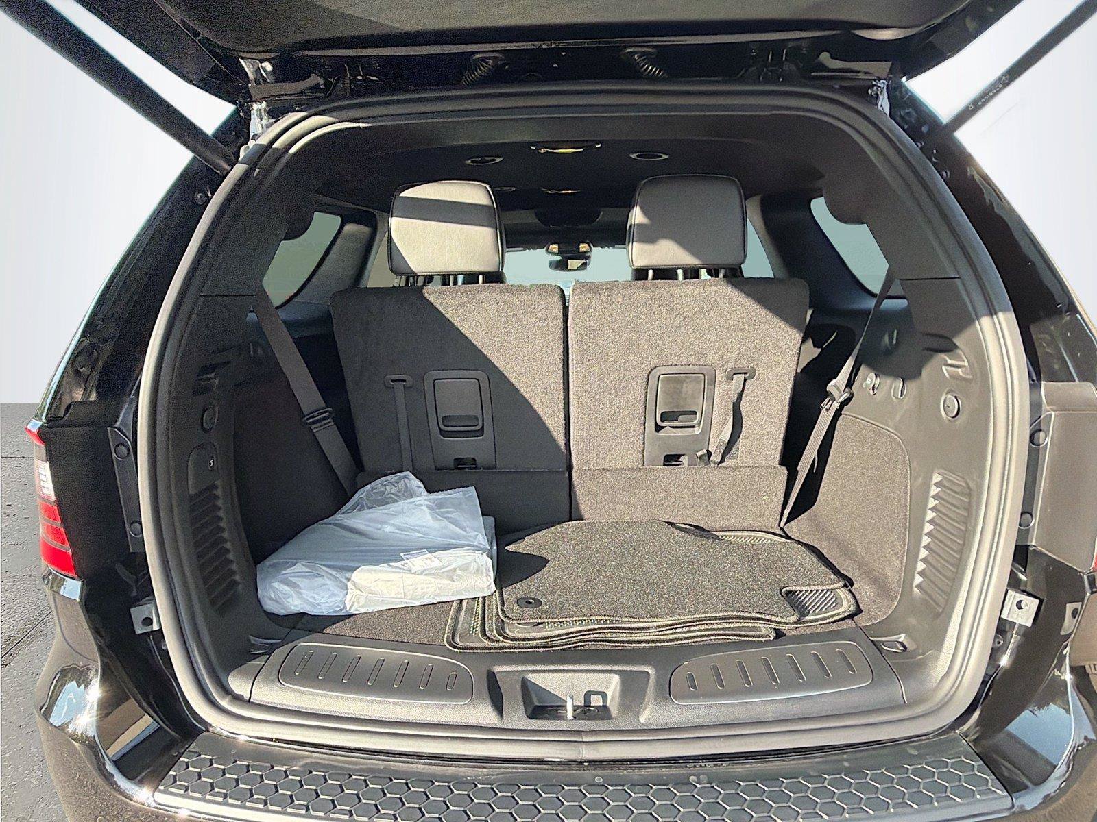 New 2026 Dodge Durango GT AWD/4WD image 12