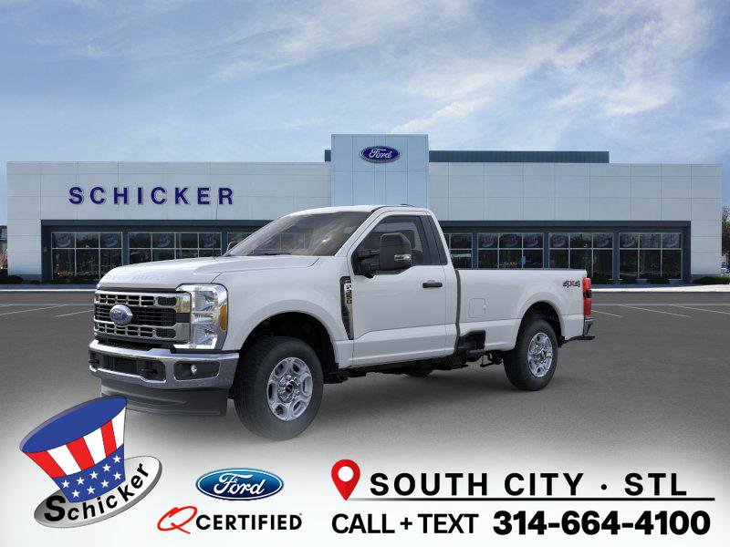 New 2026 Ford F350 XLT w/ 360-Degree Camera Package image 1