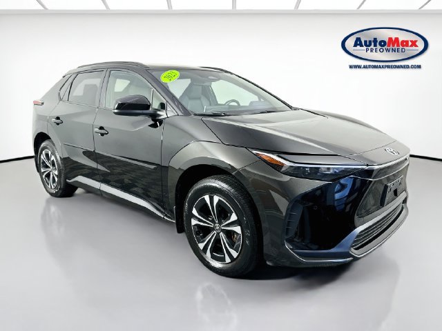 Used 2023 Toyota bZ4X AWD w/ Weather Package