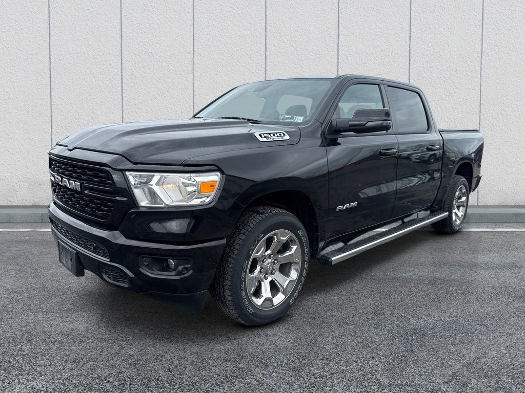 Used 2023 RAM 1500 Big Horn image 3