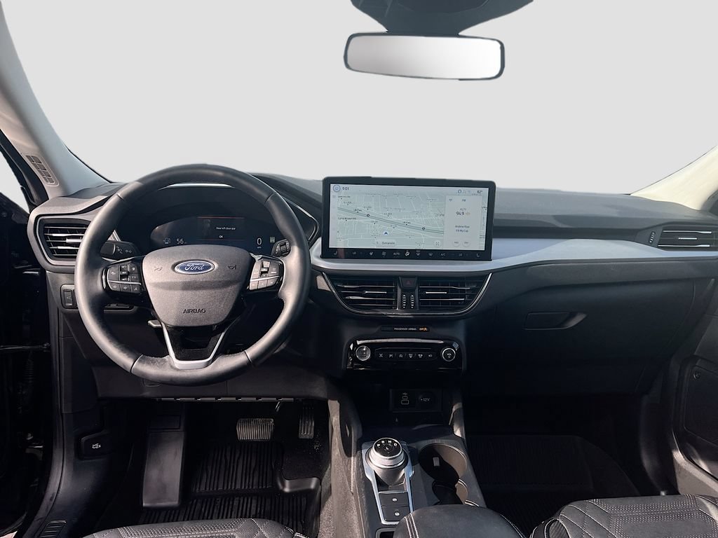 Used 2024 Ford Escape Platinum w/ Premium Technology Package AWD/4WD image 24