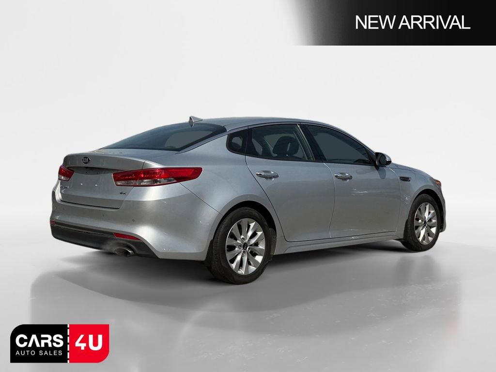 Used 2018 Kia Optima EX image 7