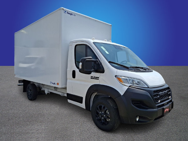 New 2023 RAM ProMaster 3500 w/ Black Appearance Package FWD image 2