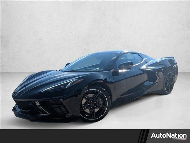 Used 2023 Chevrolet Corvette Stingray Premium Conv w/ Z51 Performance Package video 1