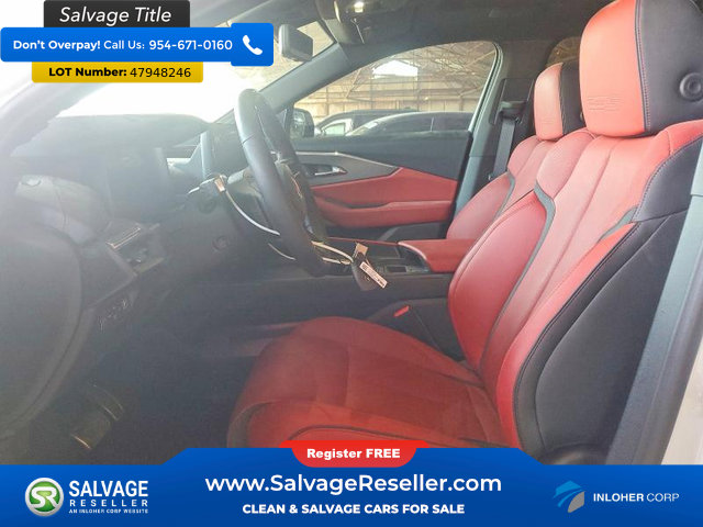 Used 2024 Acura ZDX Type S AWD/4WD image 9