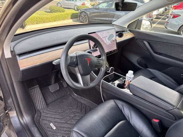 Used 2020 Tesla Model Y Long Range AWD/4WD image 8